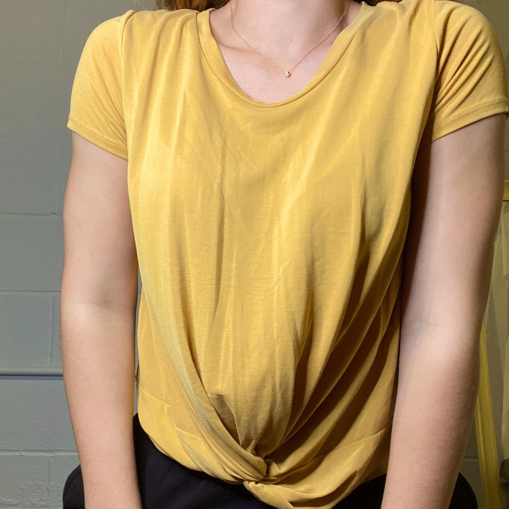 Yellow Top